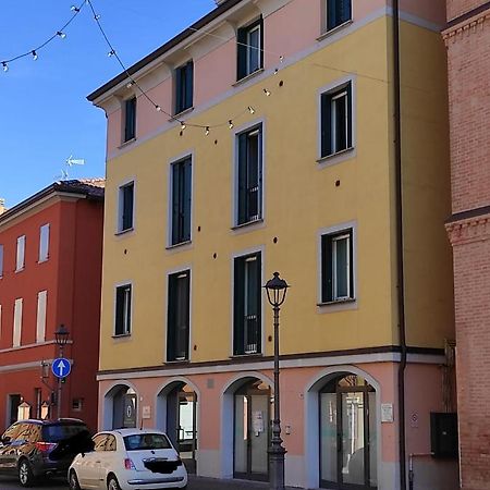 Appartamenti Centro Storico A Sant'Agata Bolognese Eksteriør billede